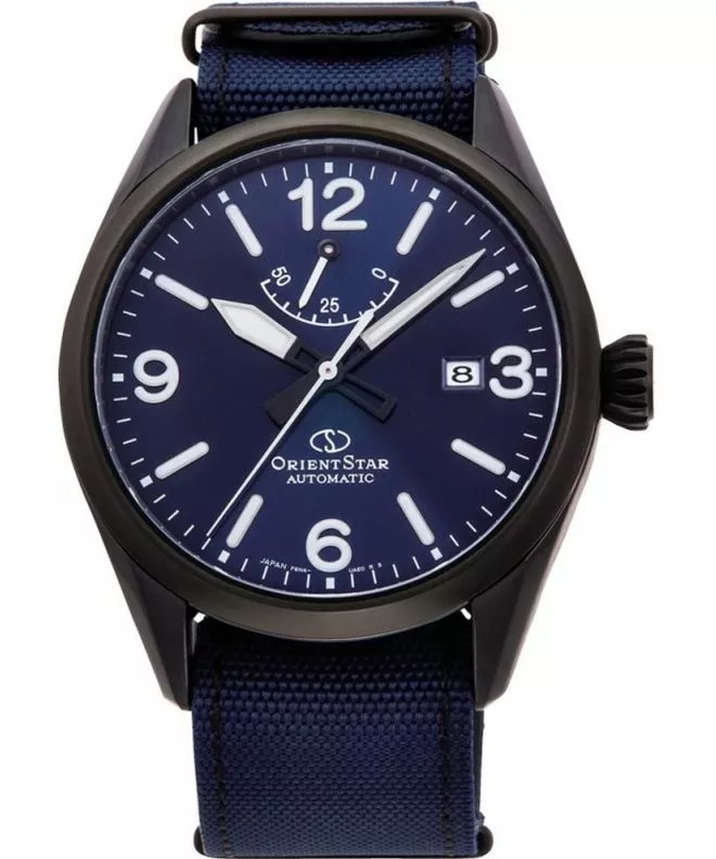 Hodinky pánské Orient Star Sports Automatic RE-AU0207L00B