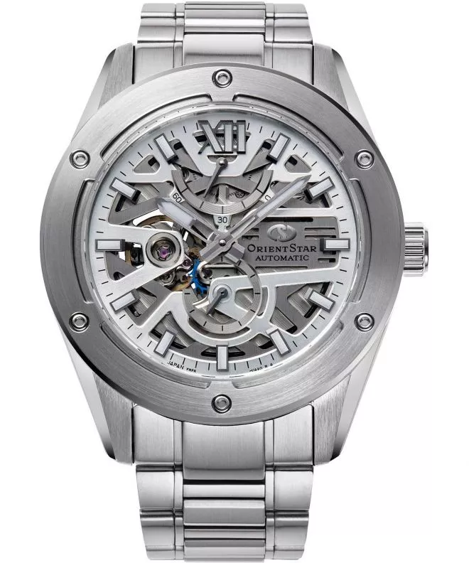 Hodinky pánské Orient Star Sports Avant-garde Skeleton Automatic RE-BZ0001S00B