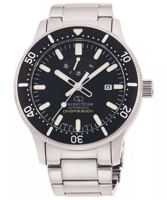 Hodinky pánské Orient Star Star Sports Diver Automatic RE-AU0301B00B