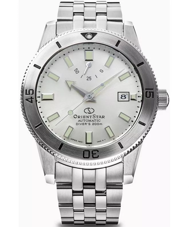 Hodinky pánské Orient Star Sports Diver Limited Edition RE-AU0502S00B