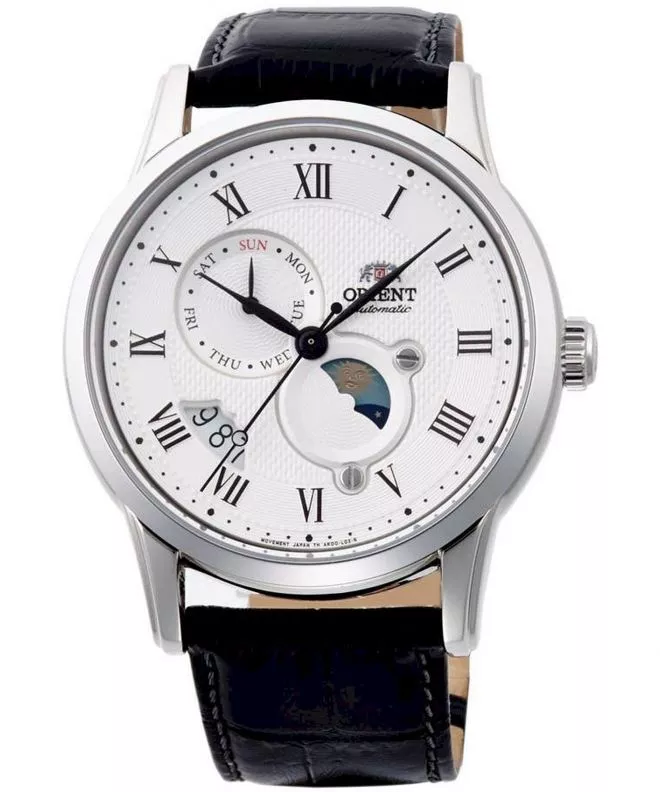 Hodinky pánské Orient Sun & Moon Automatic RA-AK0008S10B