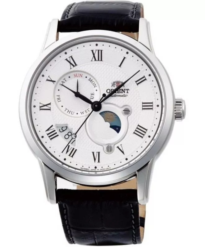 Hodinky pánské Orient Sun & Moon Automatic RA-AK0008S30B
