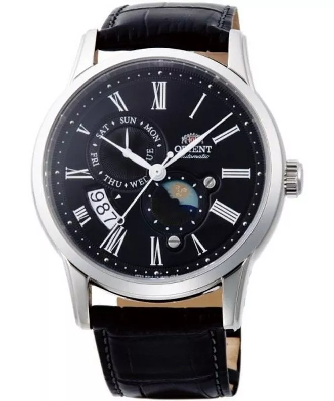 Hodinky pánské Orient Sun & Moon Automatic RA-AK0010B30B
