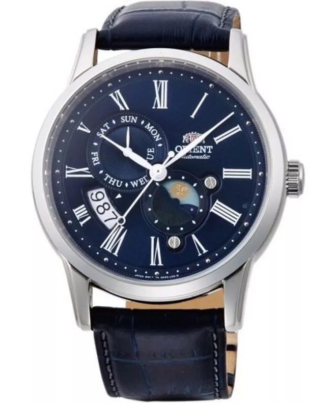 Hodinky pánské Orient Sun & Moon Automatic RA-AK0011D30B