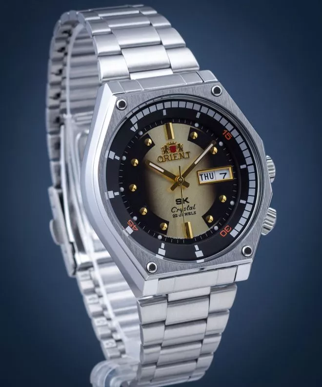 Hodinky pánské Orient Orient Super King Automatic RA-AA0B01G19B