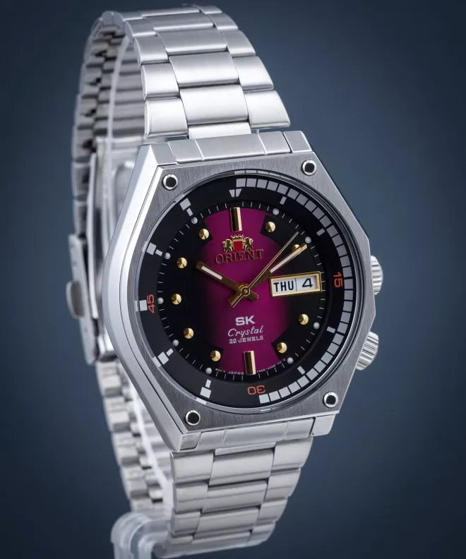 Hodinky pánské Orient Super King Automatic RA-AA0B02R19B
