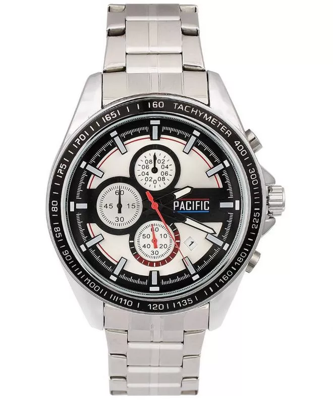 Hodinky Pacific Classic Chronograph SET PC00562