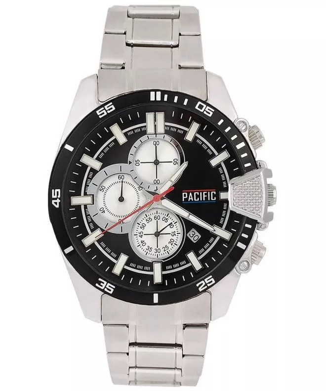 Hodinky Pacific Classic Chronograph SET PC00563
