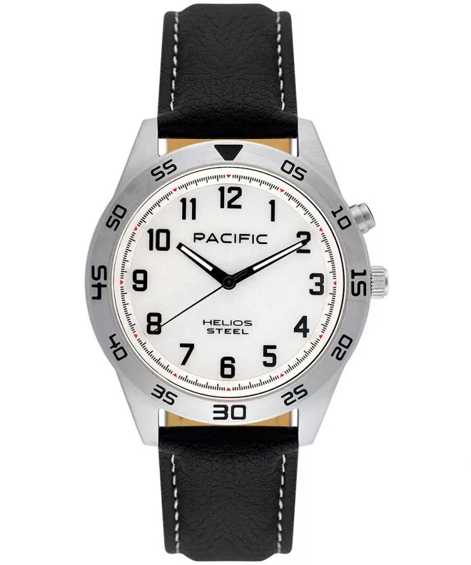Hodinky Pacific Helios Steel PC00845