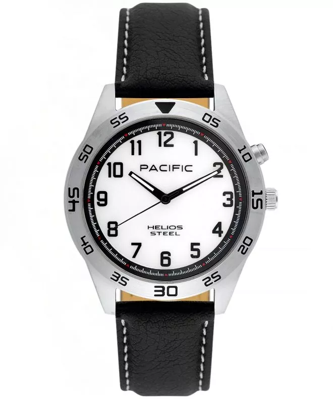 Hodinky Pacific Helios Steel PC00846