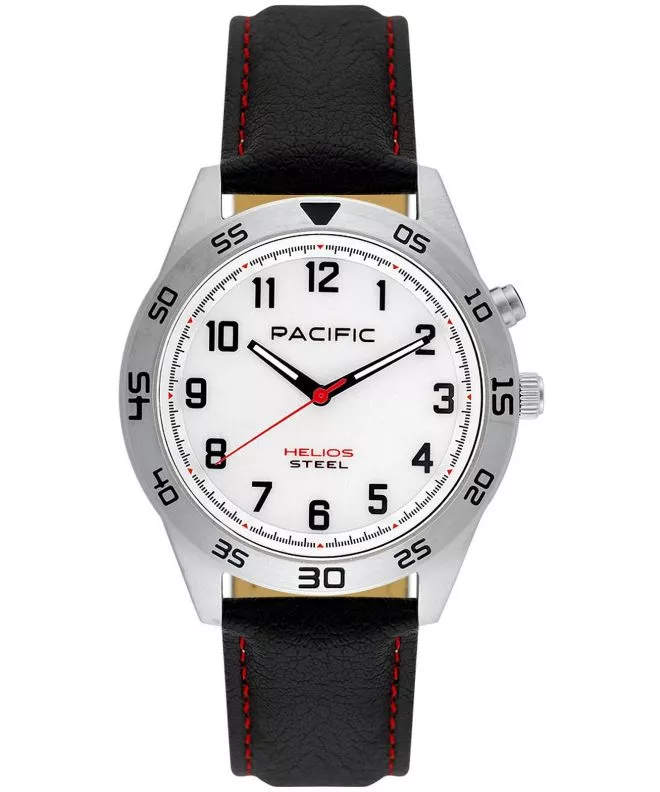 Hodinky Pacific Helios Steel PC00847