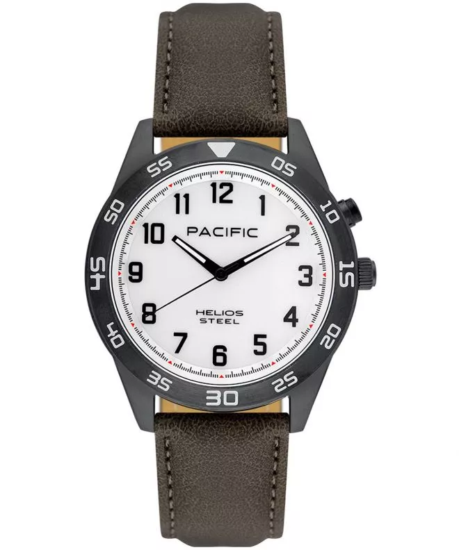 Hodinky Pacific Helios Steel PC00848