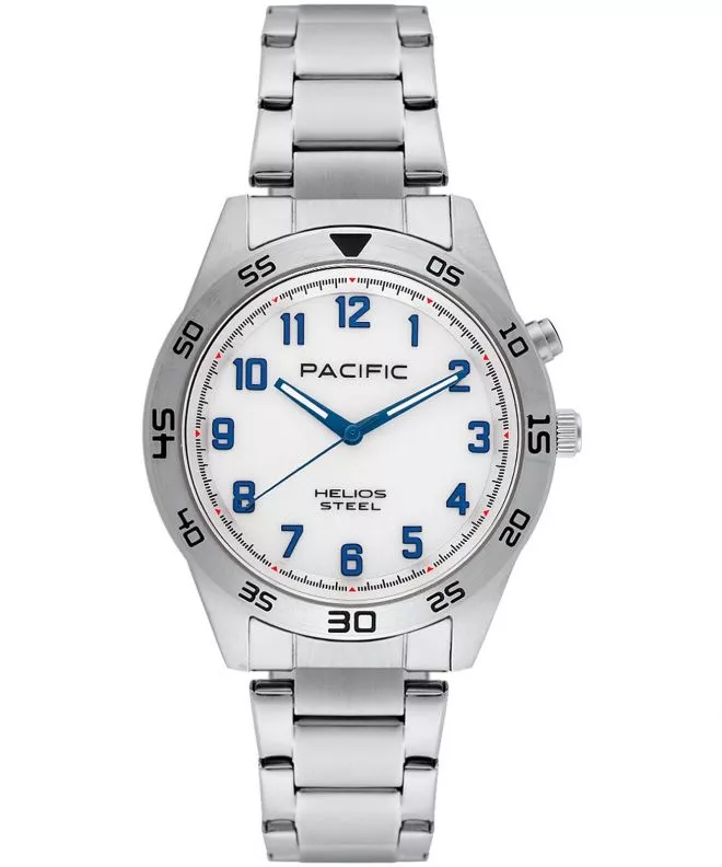 Hodinky Pacific Helios Steel PC00849
