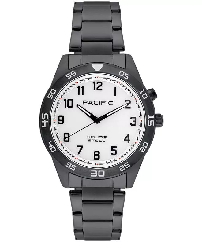 Hodinky Pacific Helios Steel PC00852