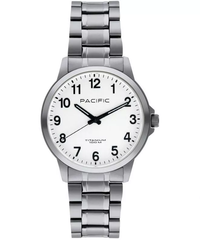 Hodinky Pacific Titanium PC00638