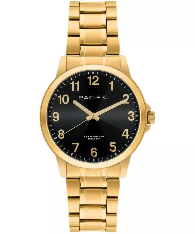 Hodinky Pacific Titanium PC00640