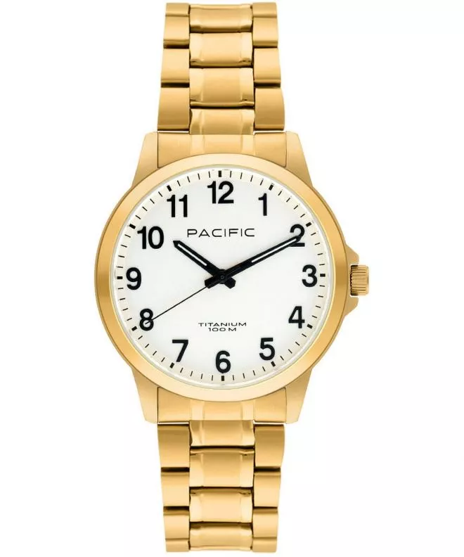Hodinky Pacific Titanium PC00641