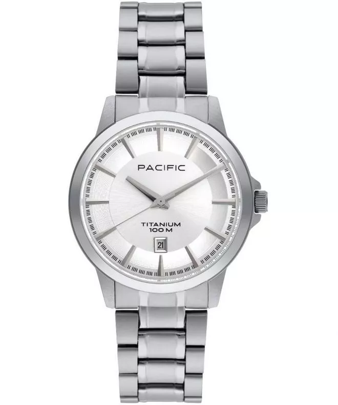 Hodinky Pacific Titanium PC00647
