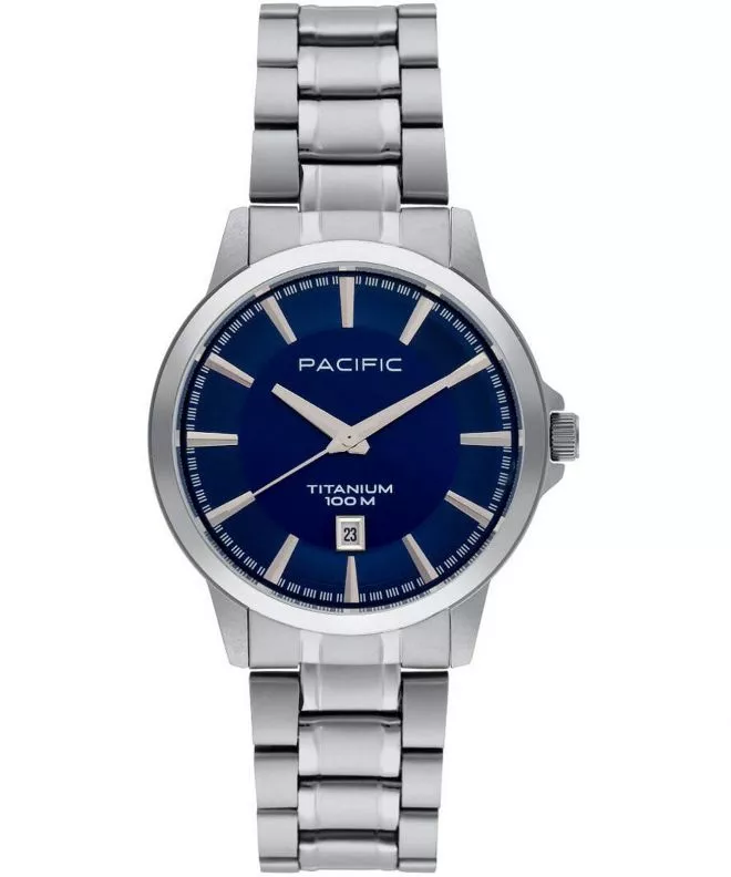 Hodinky Pacific Titanium PC00649