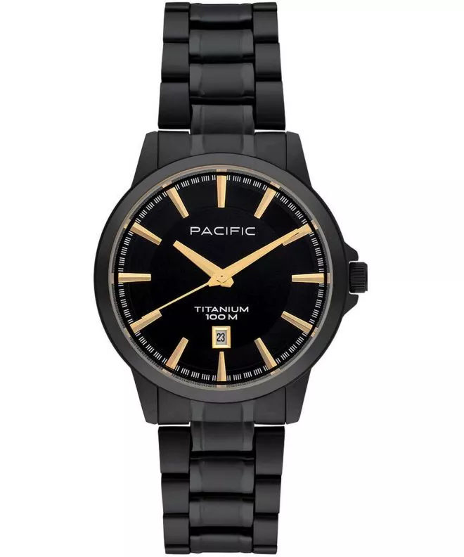 Hodinky Pacific Titanium PC00650