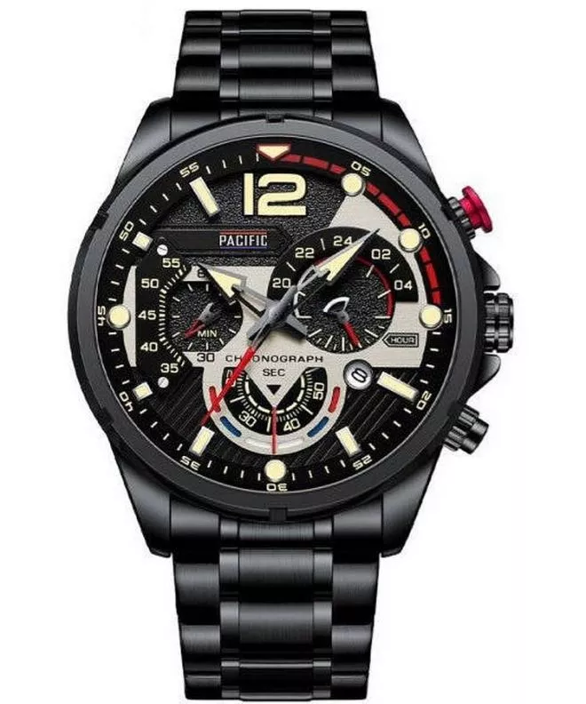Hodinky Pacific X Chronograph SET PC00566