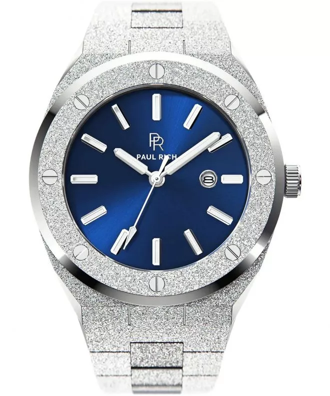 Hodinky Paul Rich Frosted Baron's Blue 656874929550