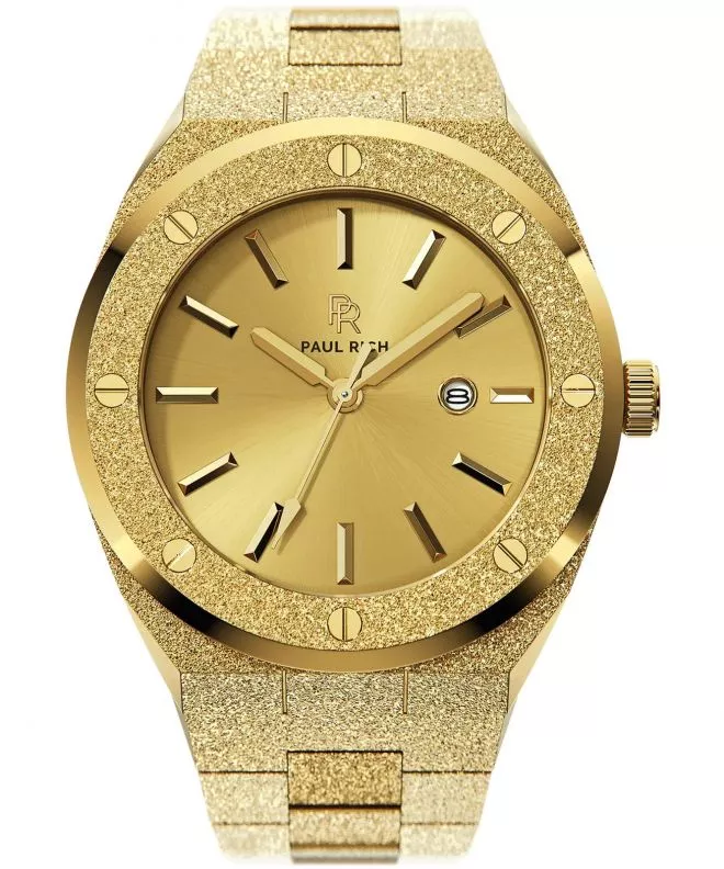 Hodinky Paul Rich Frosted Midas Touch 656874900276