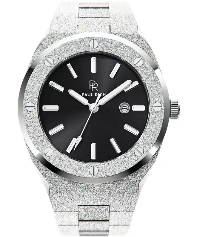 Hodinky Paul Rich Frosted Noble's Silver 656874882718