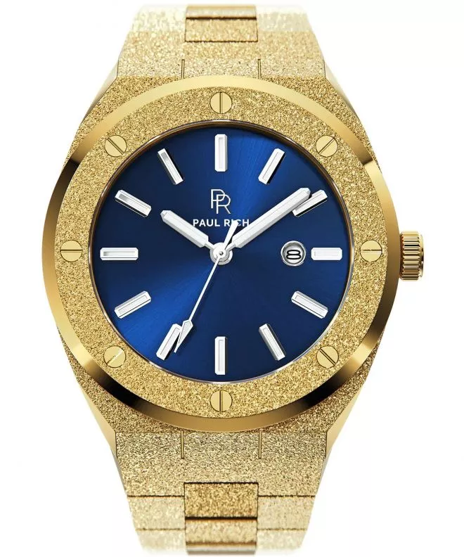 Hodinky Paul Rich Frosted Royal Touch 655469161702