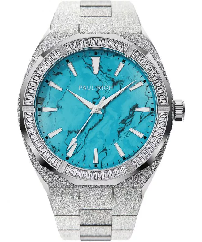 Hodinky Paul Rich Frosted Star Dust Azure Dream Silver 752503131636