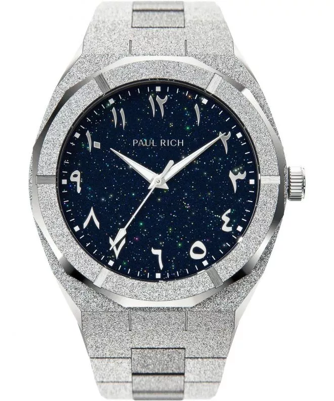Hodinky Paul Rich Frosted Star Dust Silver Oasis 764227235125