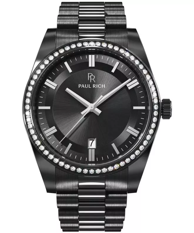 Hodinky Paul Rich Legacy Black 783385960854