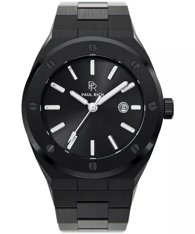 Hodinky Paul Rich Signature Baron's Black 733569481057