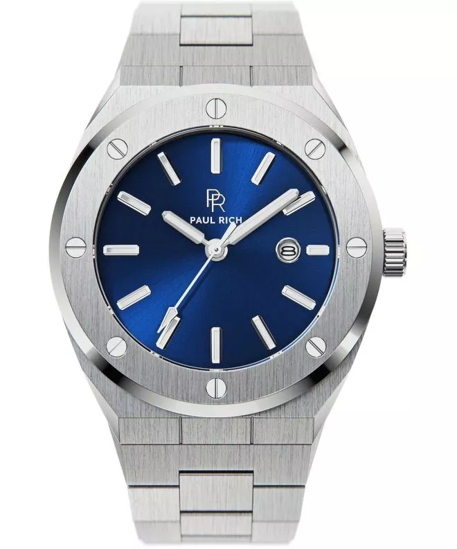 Hodinky Paul Rich Signature Baron's Blue 733569624119