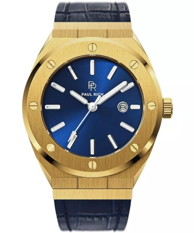 Hodinky Paul Rich Signature Royal Touch Leather 42 698869615994