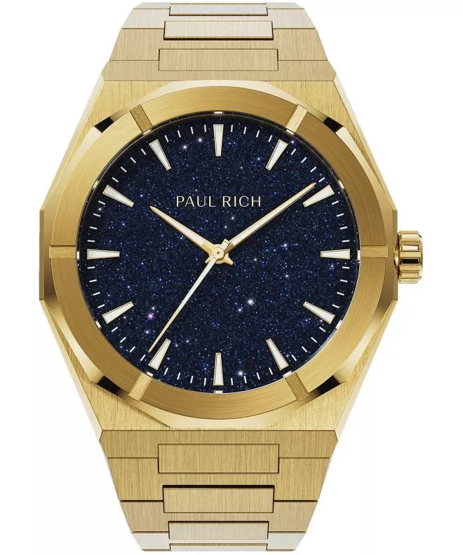 Hodinky Paul Rich Star Dust II Gold 766236336961