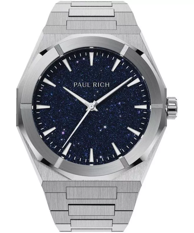 Hodinky Paul Rich Star Dust II Silver 766236336954