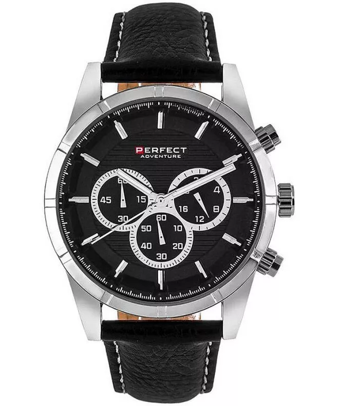 Hodinky pánské Perfect Adventure Chronograph PF00506