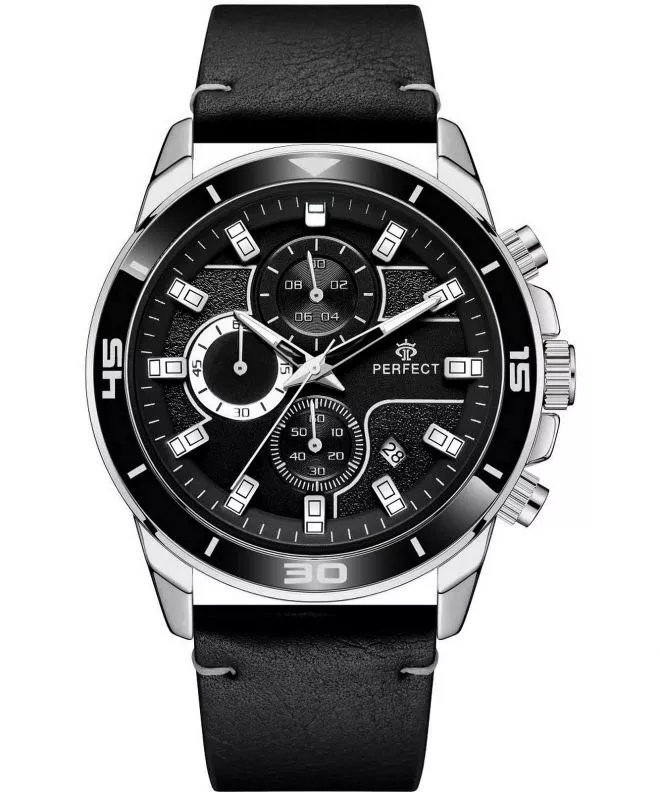 Hodinky Perfect Chronograf PF00265