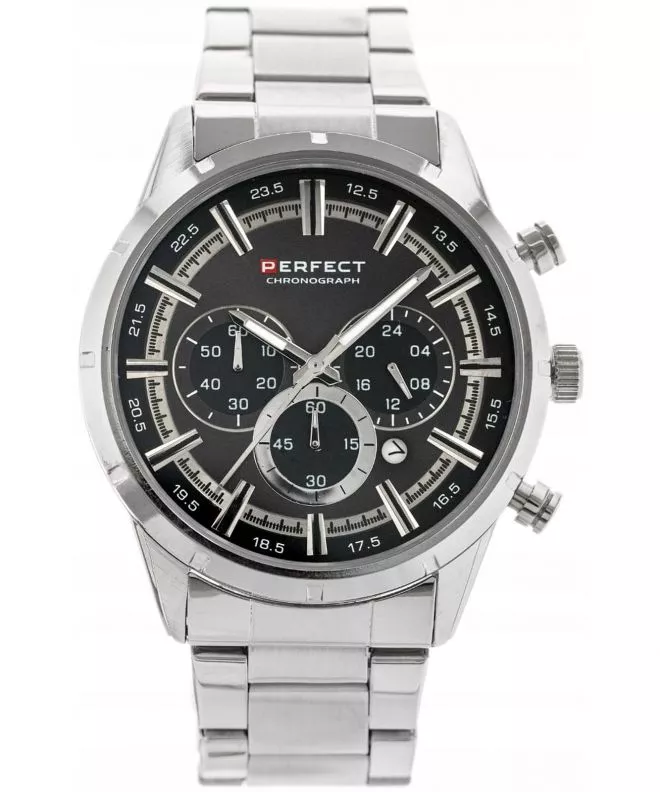Hodinky Perfect Chronograph PF00575