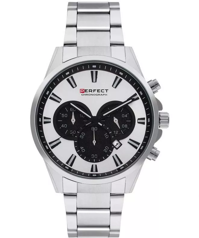 Hodinky Perfect Classic Chronograph PF00717