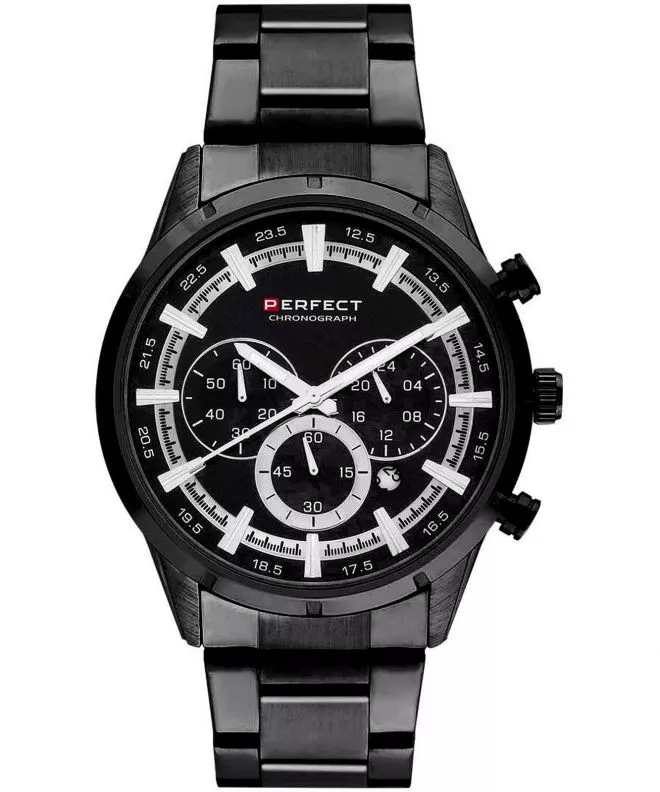 Hodinky Perfect Classic Chronograph PF00718