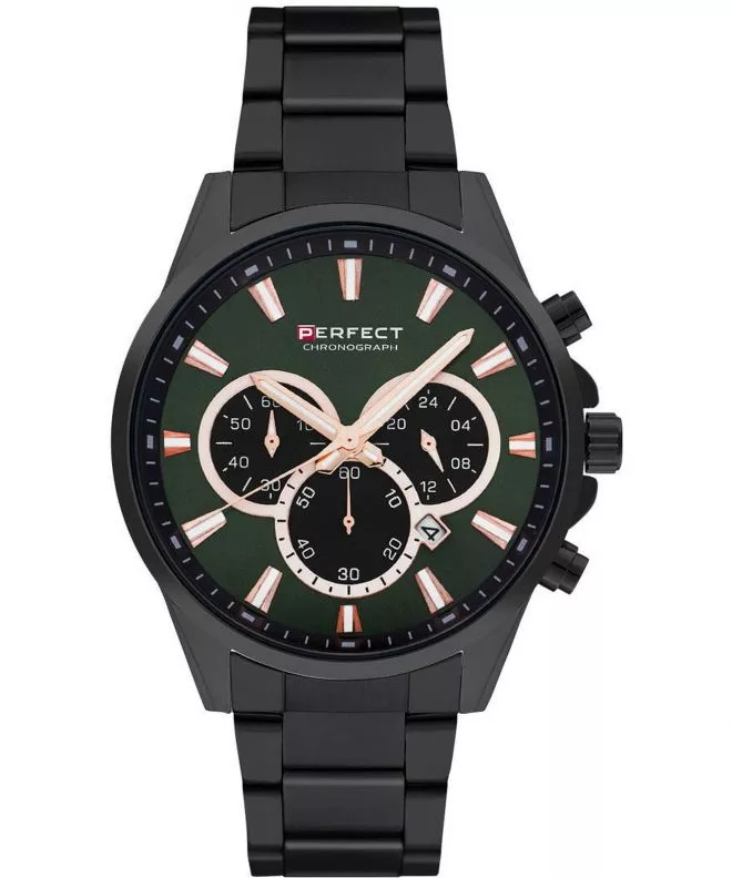 Hodinky Perfect Classic Chronograph PF00720