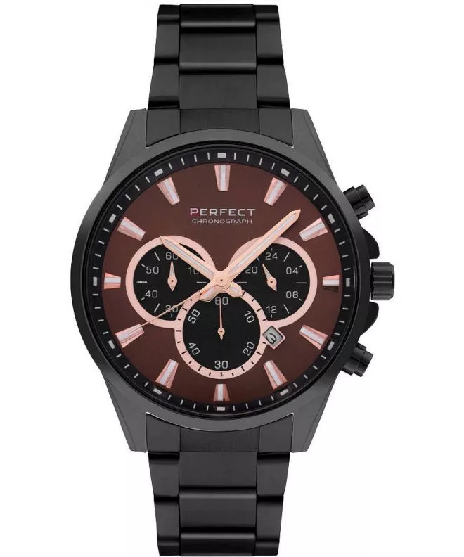 Hodinky Perfect Classic Chronograph PF00722