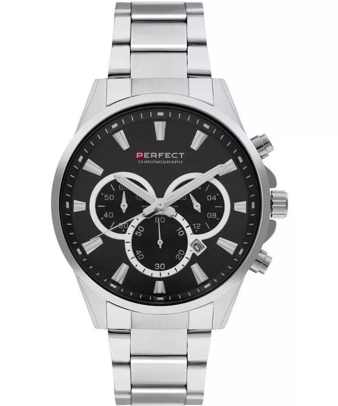 Hodinky Perfect Classic Chronograph PF00979