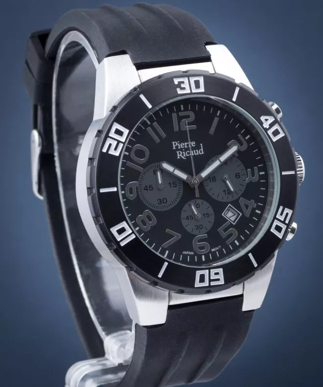 Pánské hodinky Pierre Ricaud Chronograph P60007.YX24CH P60007.YX24CH