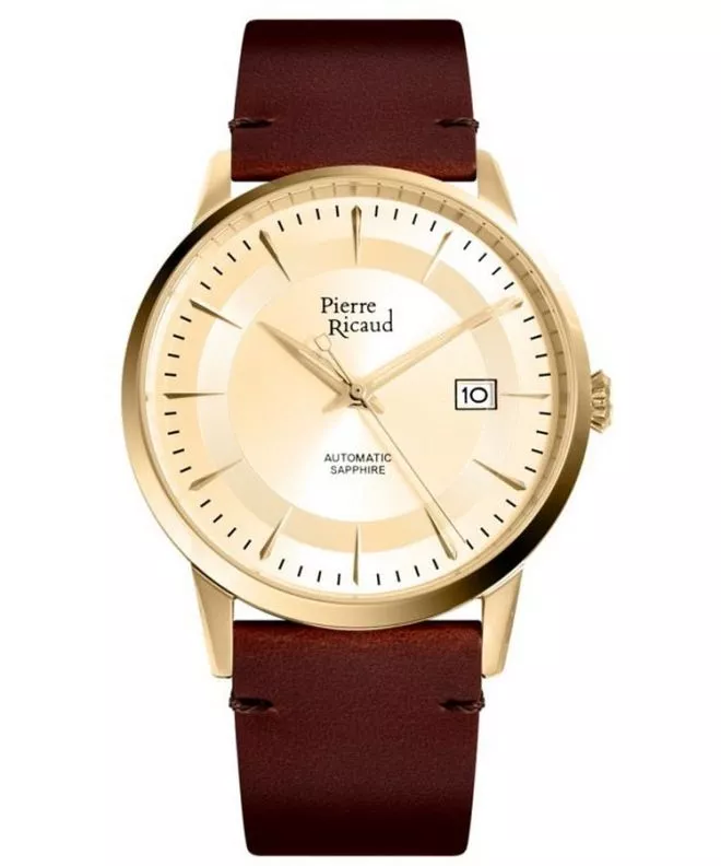 Hodinky Pierre Ricaud Classic Automatic P60029.1B11A
