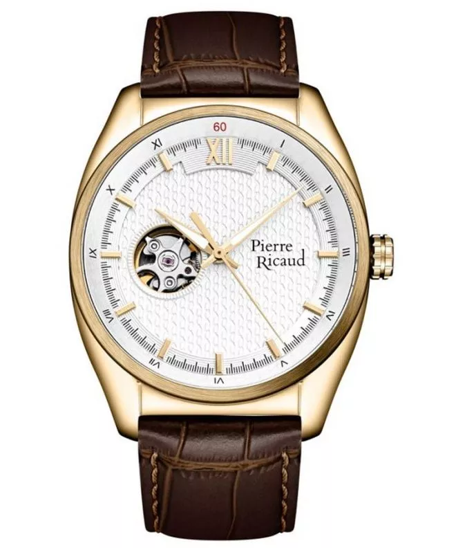 Hodinky Pierre Ricaud Classic Automatic P60052.1263A