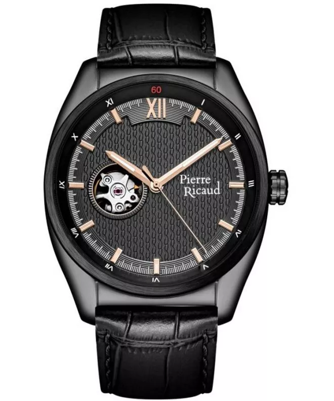 Hodinky Pierre Ricaud Classic Automatic P60052.S2R6A