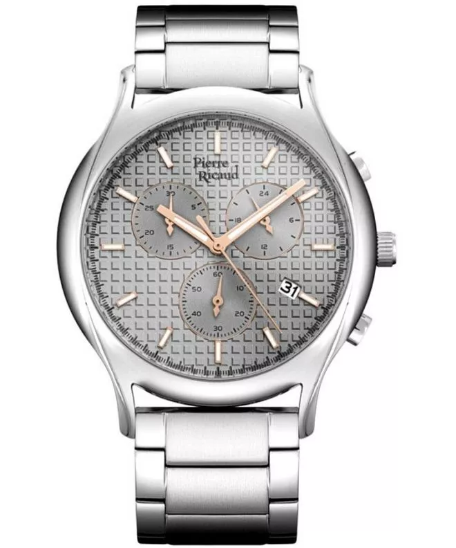 Hodinky Pierre Ricaud Classic Chronograph P91099.51R7CH